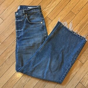Citizens of Humanity Ayla Raw Hem Crop
In Doheny